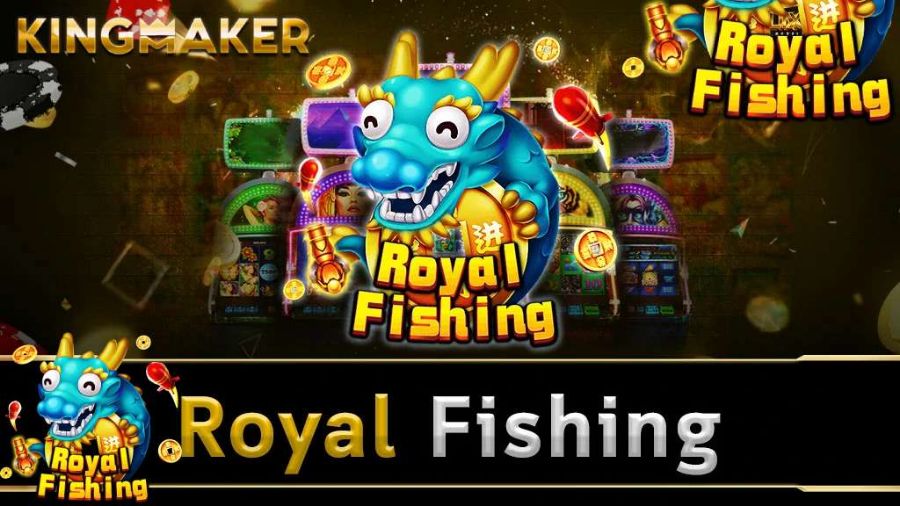 ทดลองเล่น Royal Fishing เล่นฟรีก่อนใคร ครบทุกค่าย รูปแบบใหม่